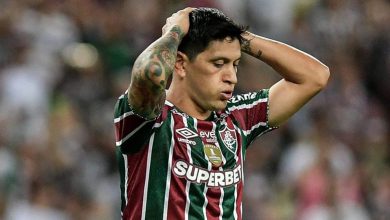 Cano preocupa o Fluminense e mobilização para retorno chama atenção