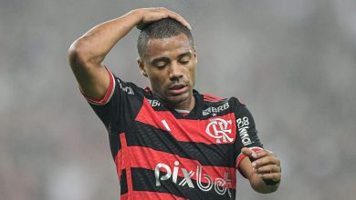 Condição física de De La Cruz preocupa e Flamengo liga sinal de alerta