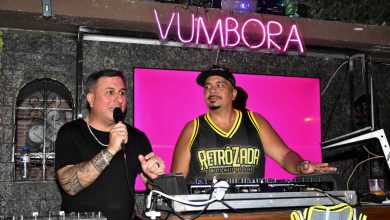 DJ Tubarão e DJ Napô vão agitar a pista do Mackenzie