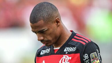 De La Cruz e Michael têm situações atualizadas no Flamengo após lesões