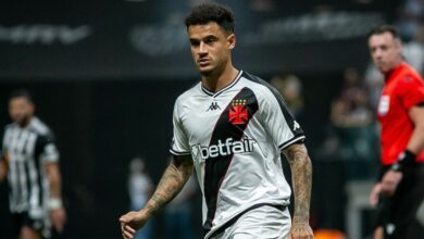 Escalação do Vasco: ainda sem Coutinho, Rafael Paiva define equipe diante do Vitória