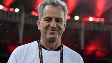 Flamengo contratou Alcaraz sem mostrar garantias financeiras