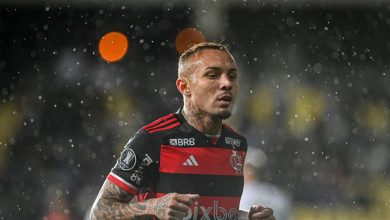 Flamengo define substituto de Cebolinha