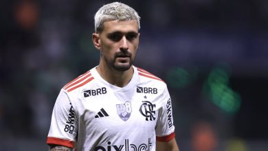 Flamengo na briga pelo topo do Brasileirão