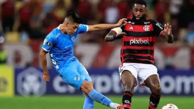 Flamengo x Bolívar AO VIVO