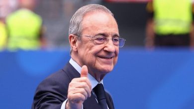 Florentino Pérez libera jogador do Real Madrid para o Flamengo