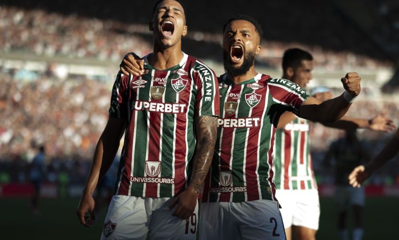 Fluminense iguala sequência histórica sem sofrer gols