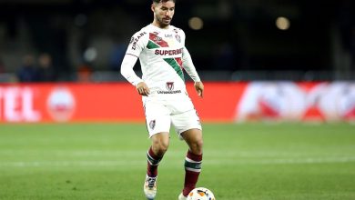 Fluminense perde outro titular para o confronto contra o Corinthians