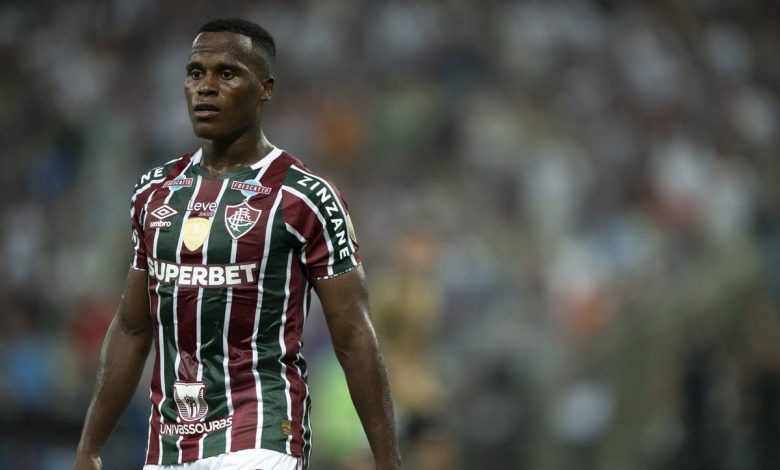 Fluminense recusa proposta do Galatasaray-TUR por Jhon Arias