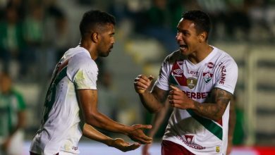 Fluminense tem oito derrotas com dupla zaga