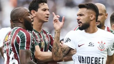 Fluminense x Corinthians AO VIVO