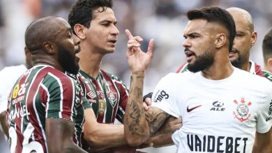 Fluminense x Corinthians horário, escalações do jogo, arbitragem e informações principais