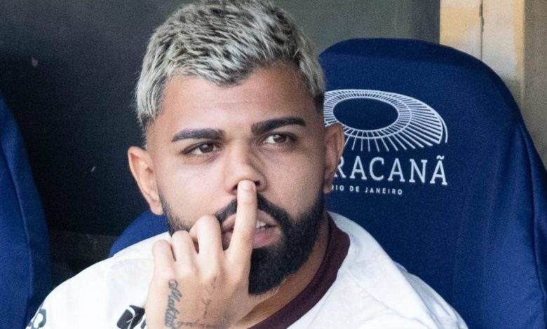 Gabigol apronta novamente no Flamengo