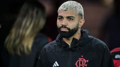 Gabigol é analisado por Tite em atuação em São Paulo x Flamengo