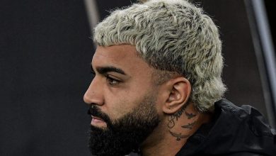 Gabigol fica sem clima no Flamengo e saída é questão de tempo