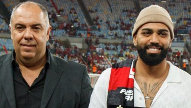 Gabigol muda de ideia e decide renovar com Flamengo