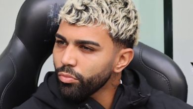 Gabigol pode ser titular pela última vez em São Paulo X Flamengo