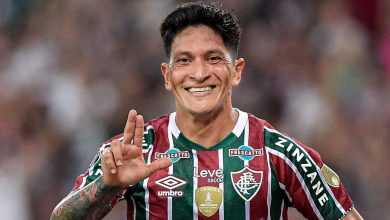 Germán Cano vai voltar ao Fluminense na 25ª rodada do Brasileirão