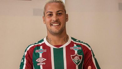 Guga não sairá do Fluminense, afirma Paulo Angioni