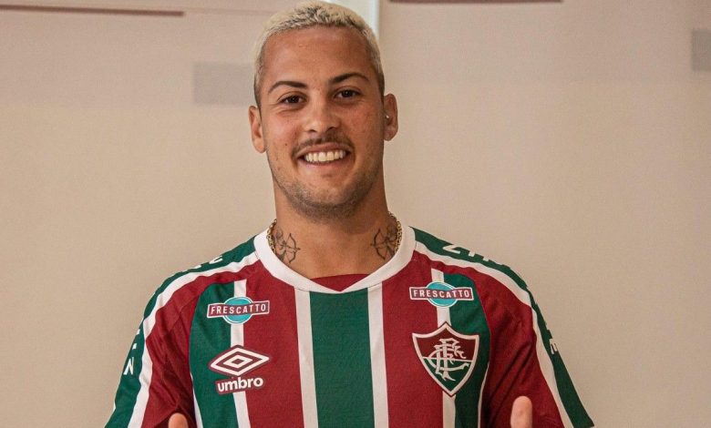 Guga não sairá do Fluminense, afirma Paulo Angioni