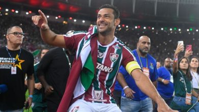 Ídolo do clube, Fred pede desligamento do Fluminense