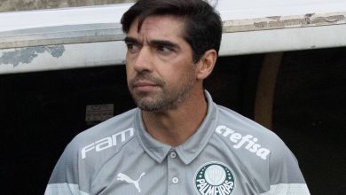 Inacreditável! Abel Ferreira reclama de arbitragem e defende o Botafogo