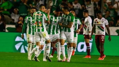 Juventude bate Fluminense de virada pela Copa do Brasil