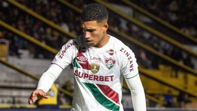 Kauã Elias acredita em evolução Fluminense na temporada