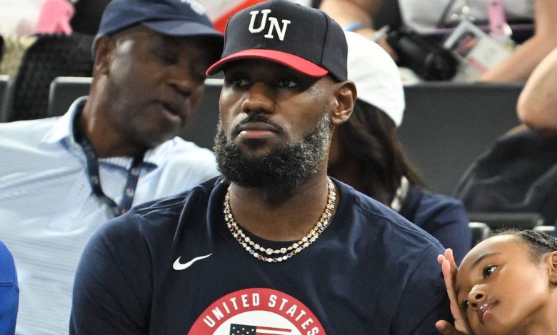 Lebron James pode adquirir o Vasco através da SAF