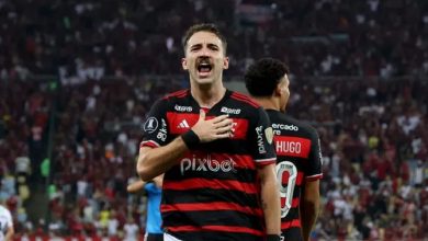 Léo Pereira marca e Flamengo vence Bolívar pelo jogo de ida na Copa Libertadores