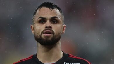 Lesão de Michael no Flamengo é séria e situação atualizada é divulgada