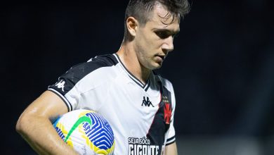 Lucas Piton preocupa desfalcar o Vasco