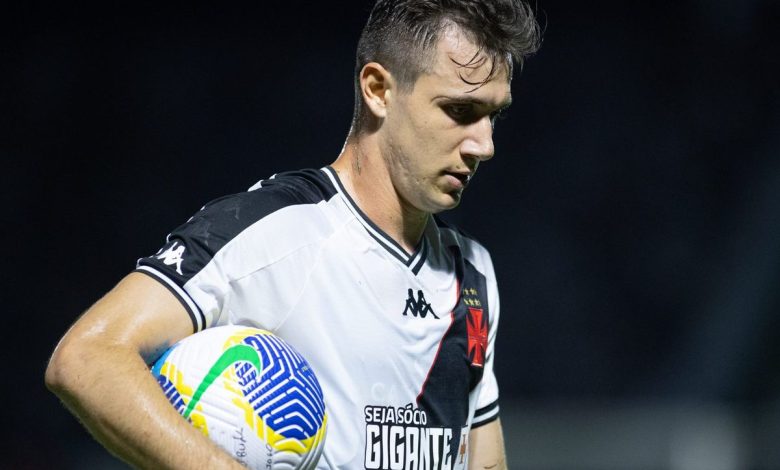 Lucas Piton preocupa desfalcar o Vasco