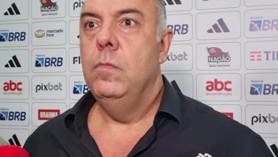 Marcos Braz critica titular do Flamengo e faz desabafo após derrota