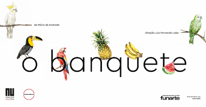 O Banquete, de Mario de Andrade