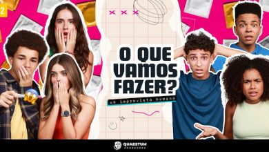 O QUE VAMOS FAZER?" Comédia Adolescente no TEATRO VANNUCCI