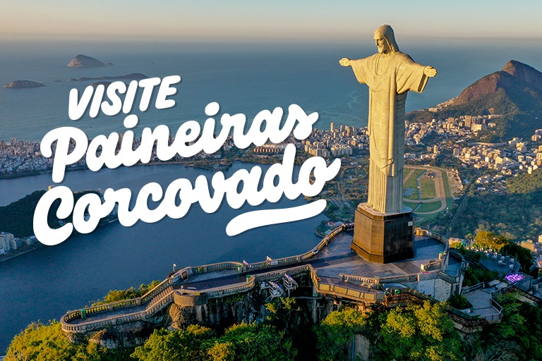 O que Fazer no Rio? Visite o Cristo Redentor
