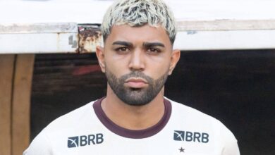 Palmeiras informa ao Flamengo que desistiu de Gabigol