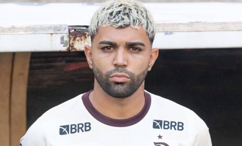 Palmeiras informa ao Flamengo que desistiu de Gabigol