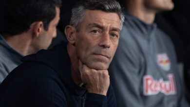 Pedro Caixinha diz que Bragantino poderia ter vencido Flamengo