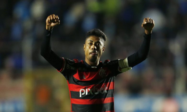 Pela primeira vez o Flamengo, Flu e Bota fazem história na Libertadores