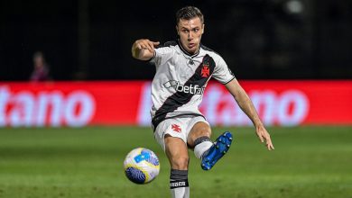 Piton está fora do clássico contra o Fluminense