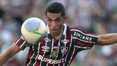 Problema! Serna sente incômodo, e não jogará o clássico pelo Fluminense