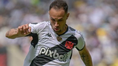 Representantes de Serginho negam contato feito por saída no Vasco