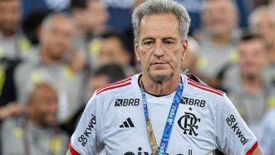 Rodolfo Landim revela sonho para encerrar seu mandato no Flamengo