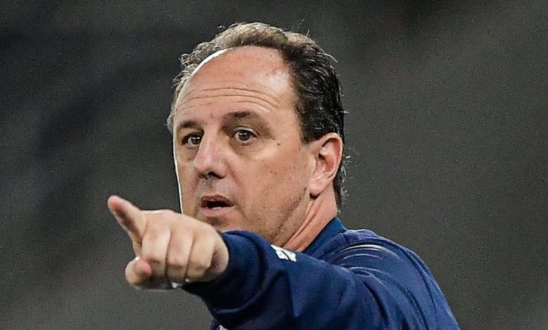 Rogério Ceni analisa decisão contra o Botafogo