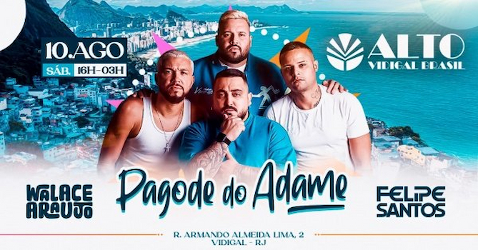 PAGODE DO ADAME