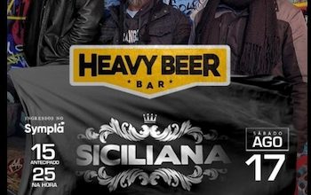 SICILIANA - ALICE IN CHAINS + CHRIS CORNELL NO HEAVY BEER !