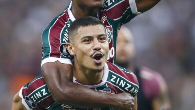 Saiba qual o favorito para substituir André no Fluminense