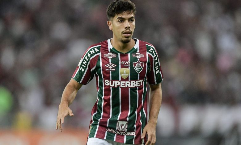 Saída de Fred do Fluminense surpreende Nonato